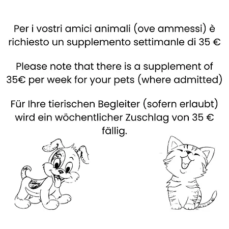 Michelangelo-solo Per Famiglie- Walterigato Apartamento *